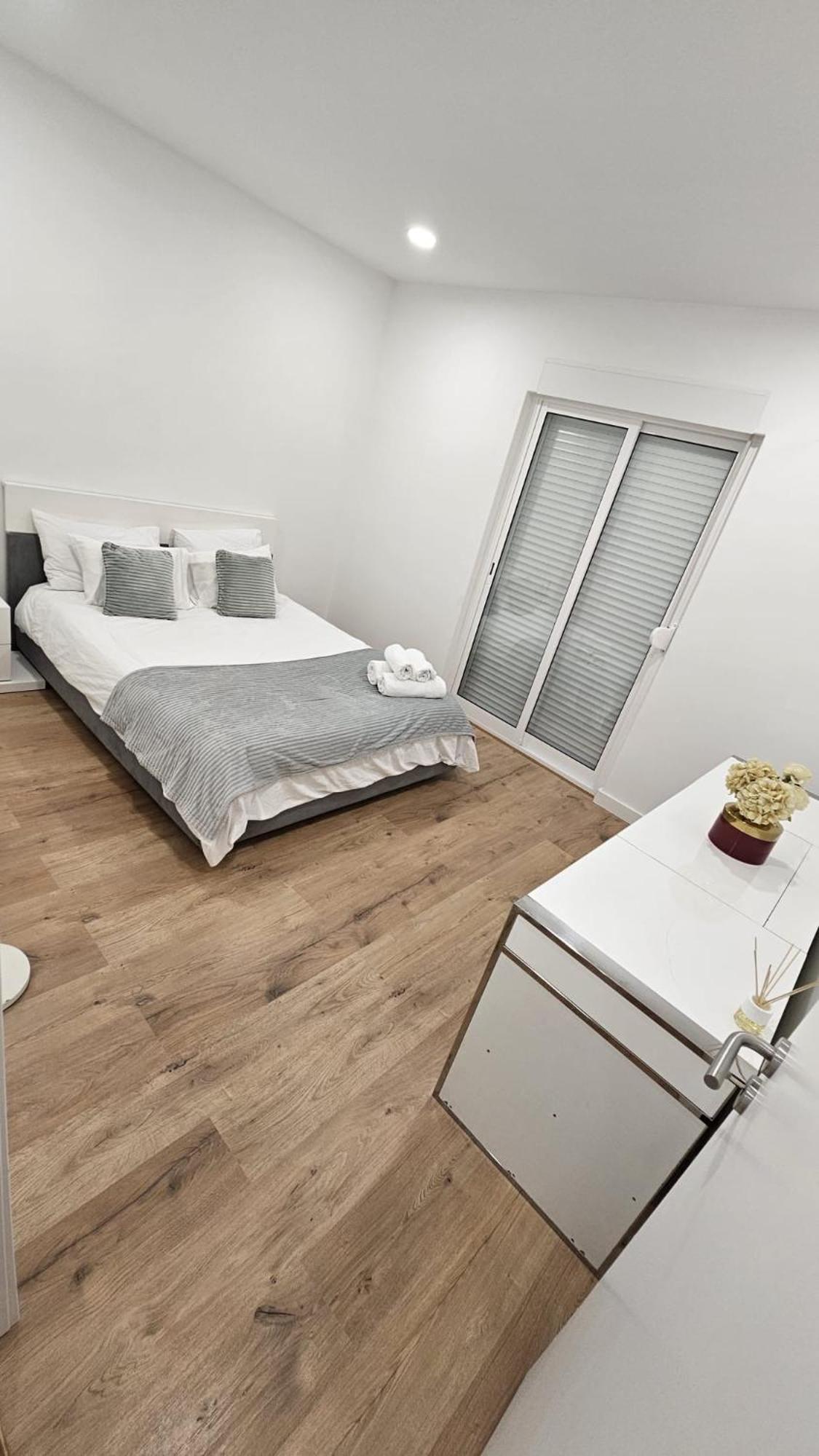 Apartamento T3 Em Lisboa/ Queluz Ngoại thất bức ảnh