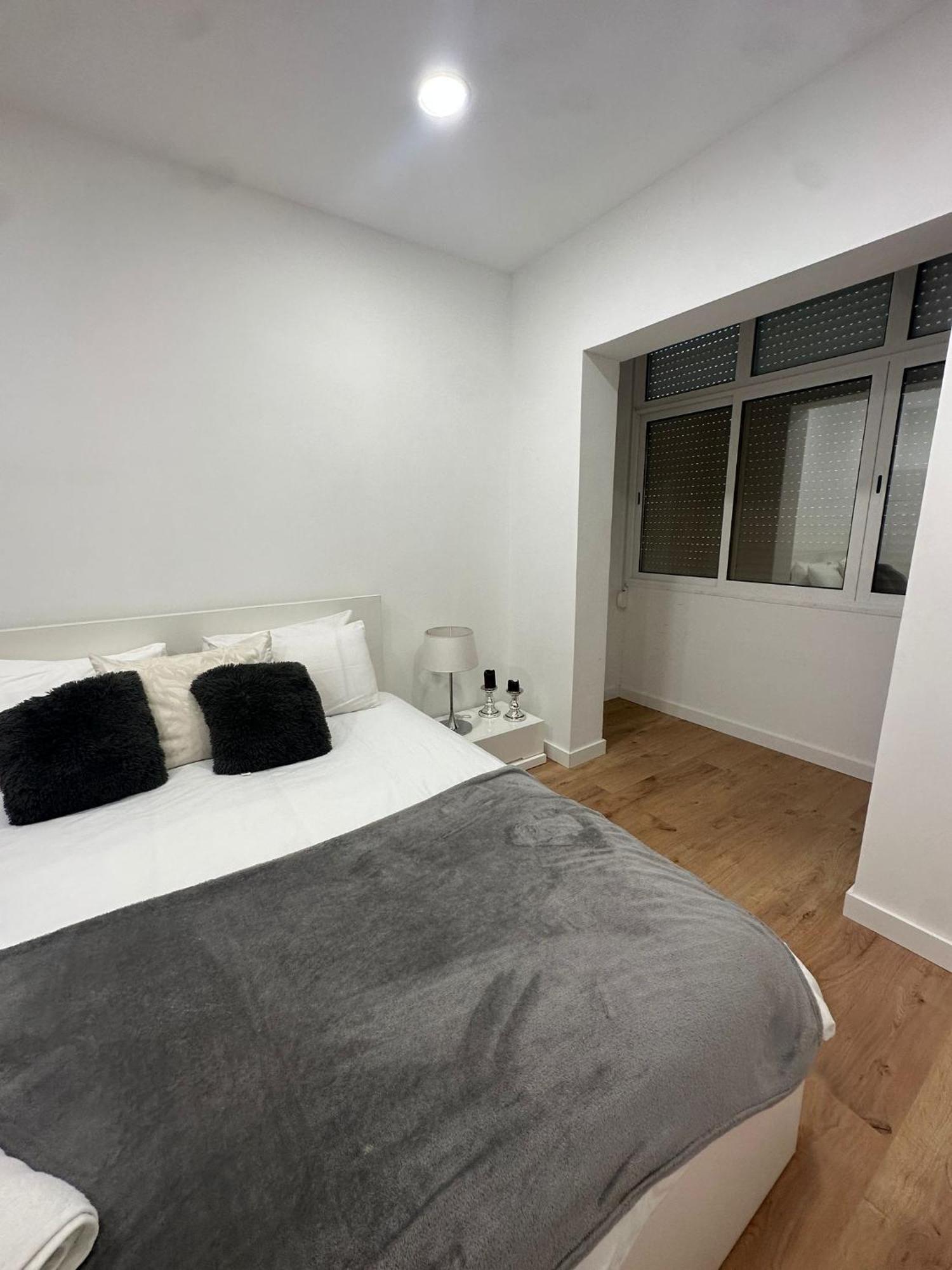 Apartamento T3 Em Lisboa/ Queluz Ngoại thất bức ảnh