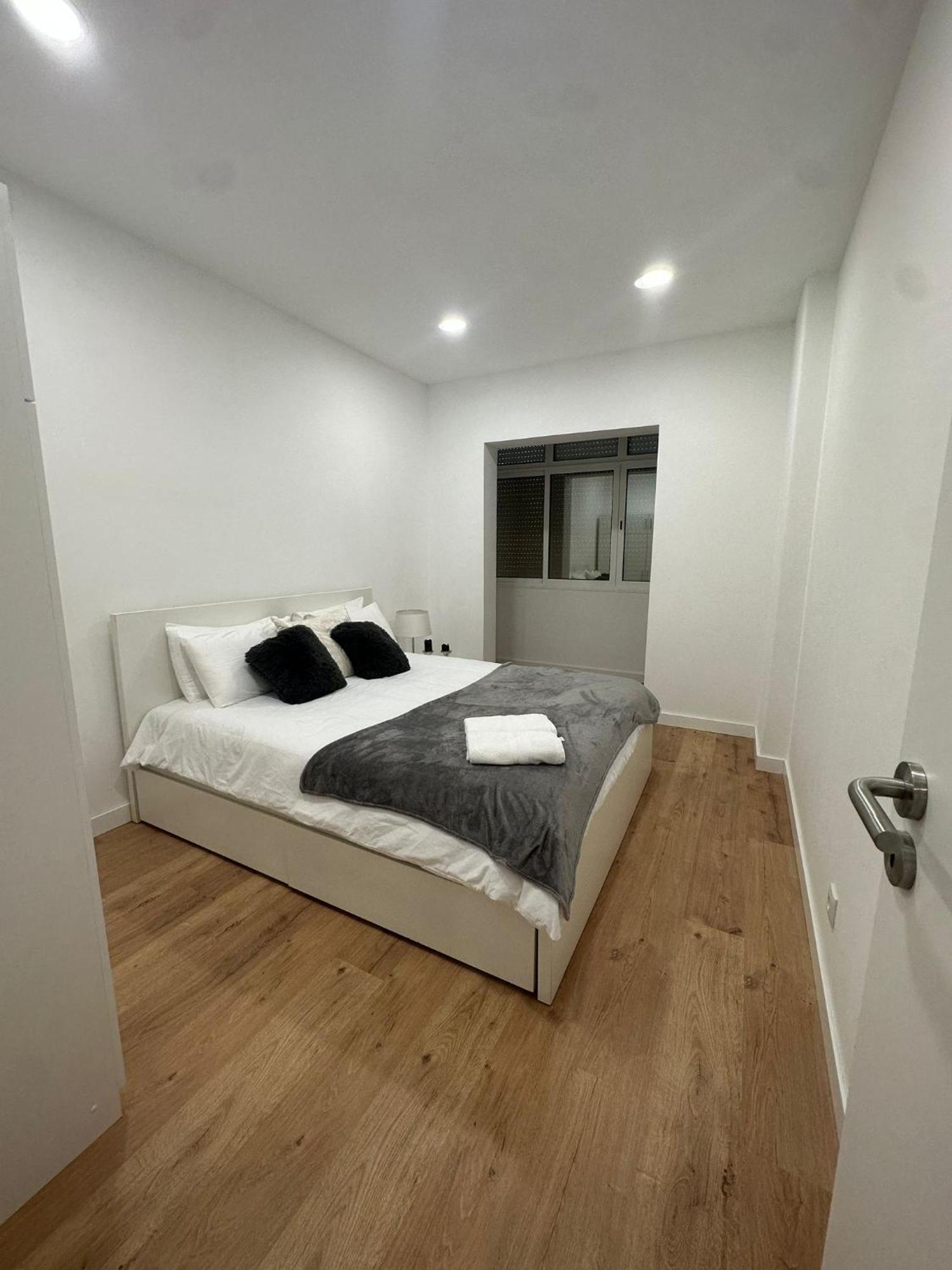 Apartamento T3 Em Lisboa/ Queluz Ngoại thất bức ảnh